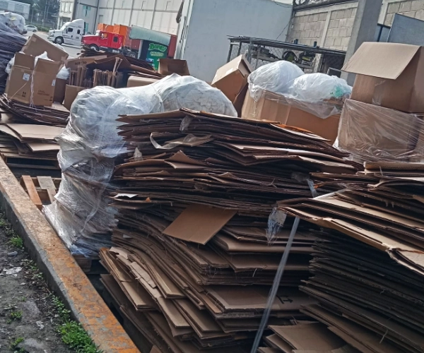 Materiales que compramos